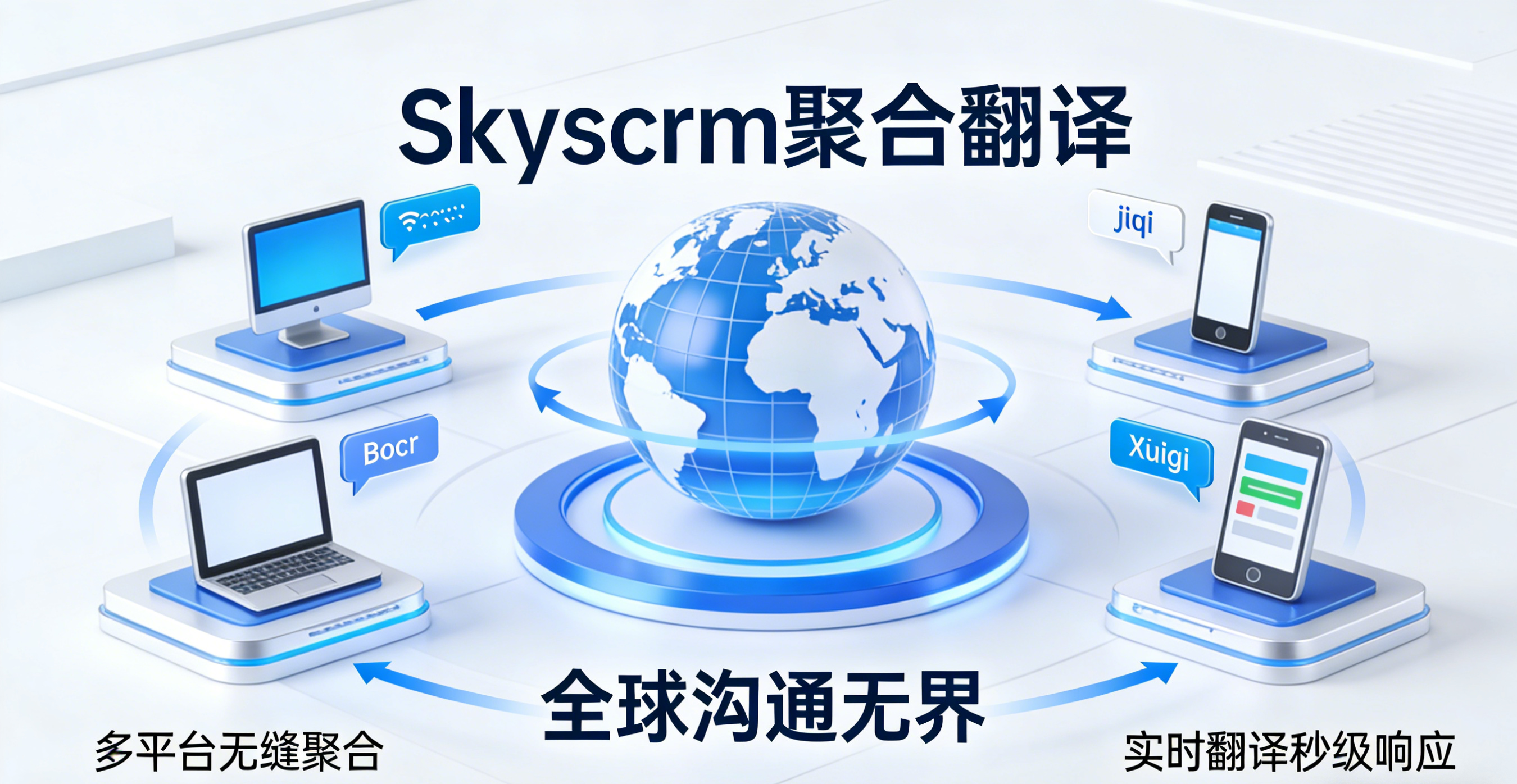 解锁翻译新高度 ——SKYscrm 使用指南