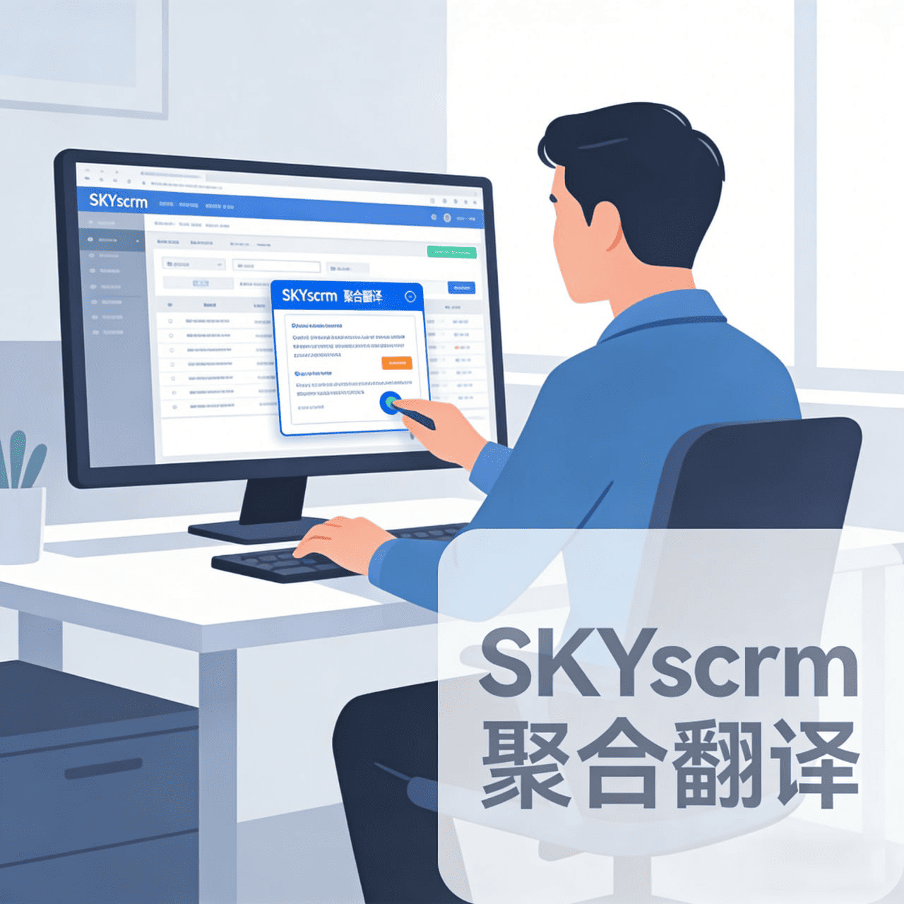 客户管理进入_AI_时代:SKYscrm_解读_2026_企业私域运营新范式 图1 客户管理进入_AI_时代:SKYscrm_解读_2026_企业私域运营新范式 图1