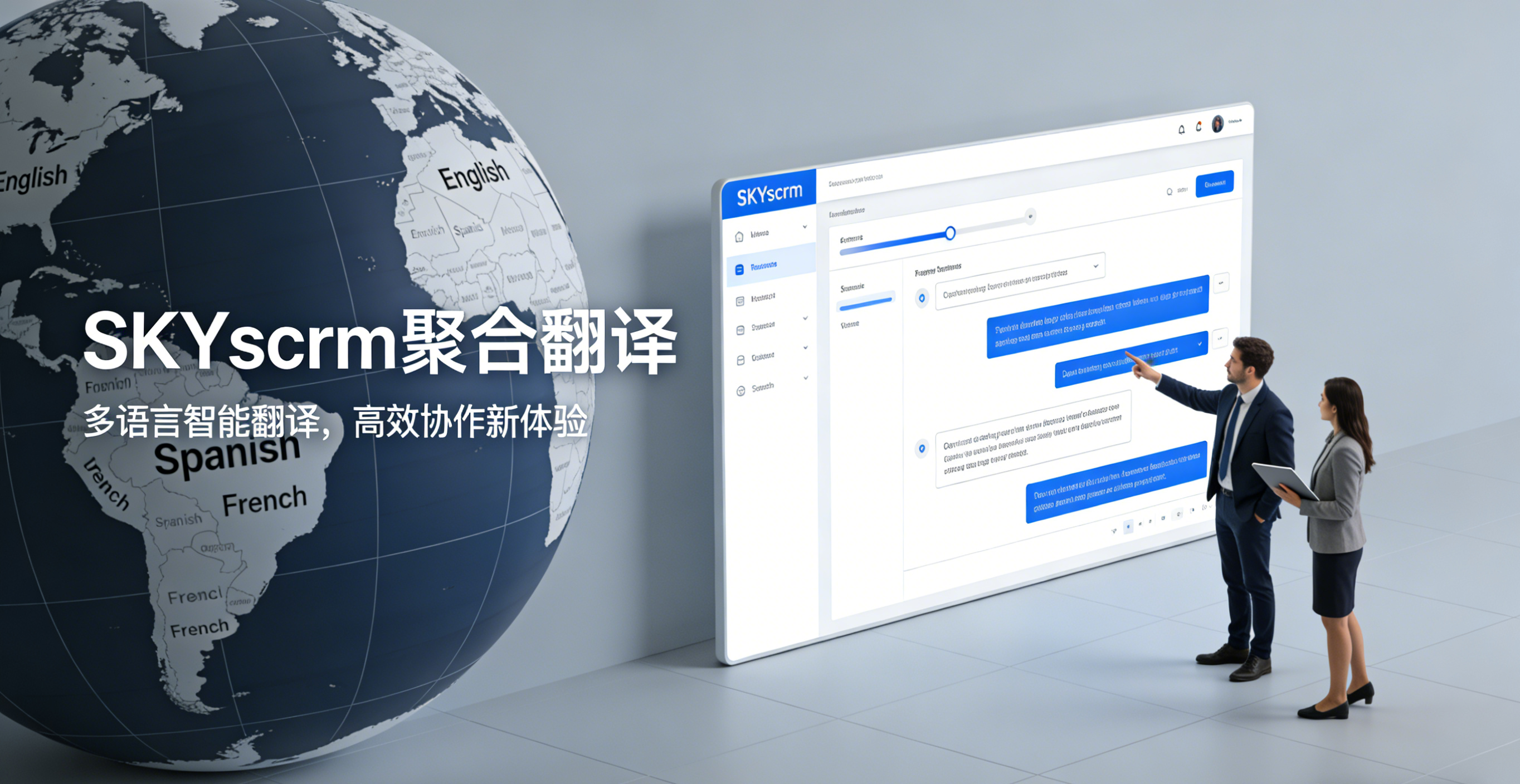 国际化沟通必备:SKYscrm_聚合翻译进阶建议指南 图1 国际化沟通必备:SKYscrm_聚合翻译进阶建议指南 图1