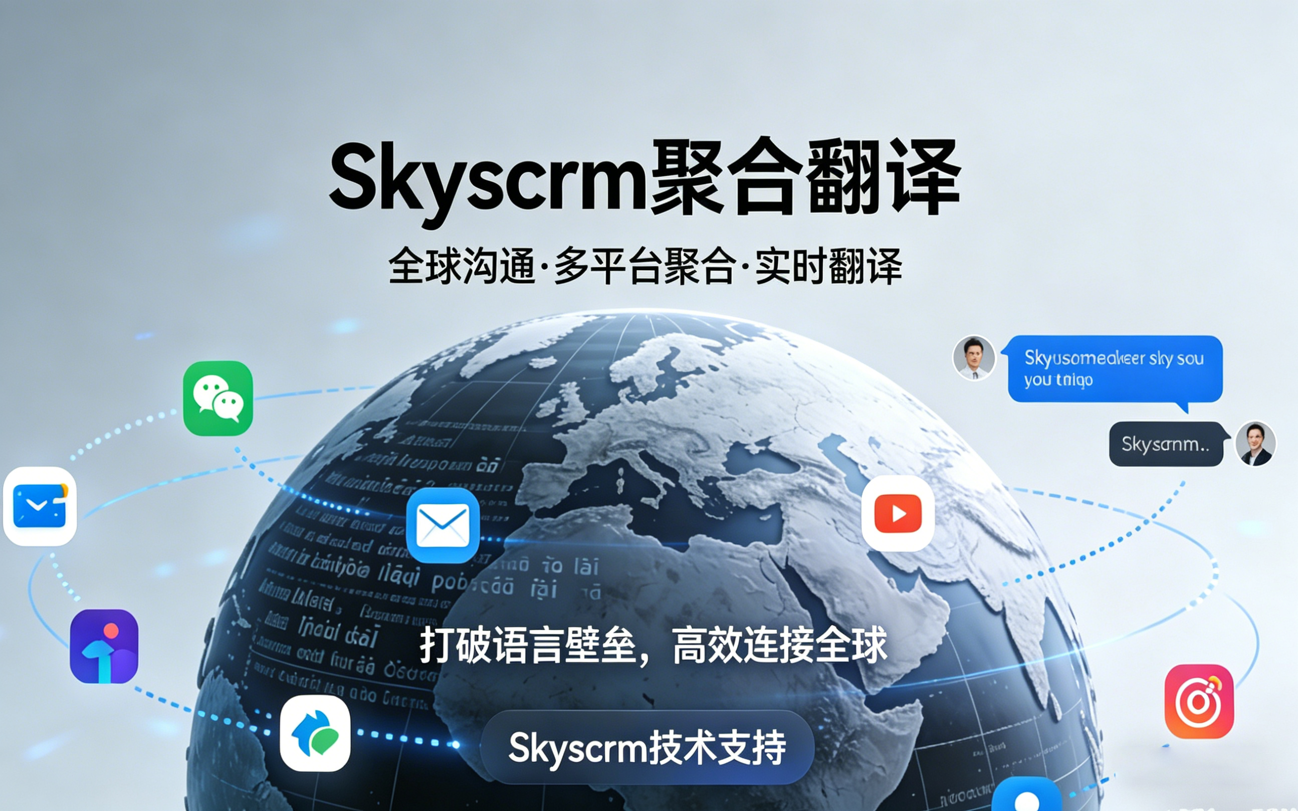 SKY快捷回复