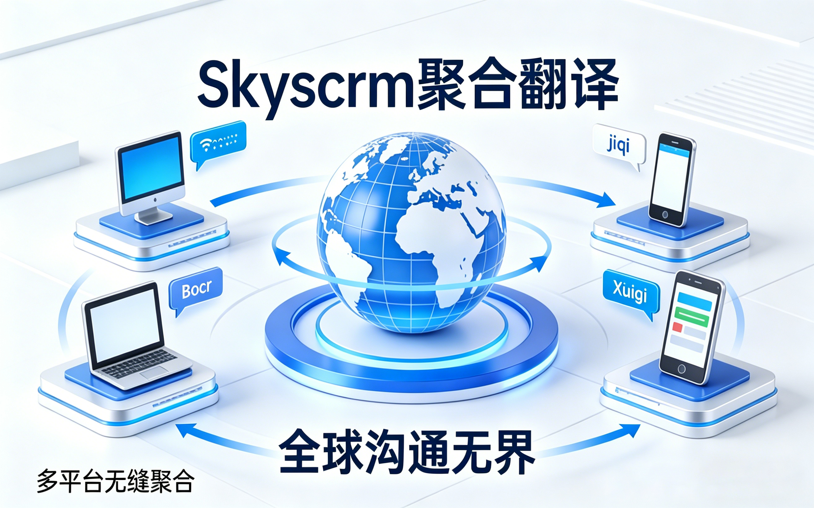 SKYScrm 计数器账号多开