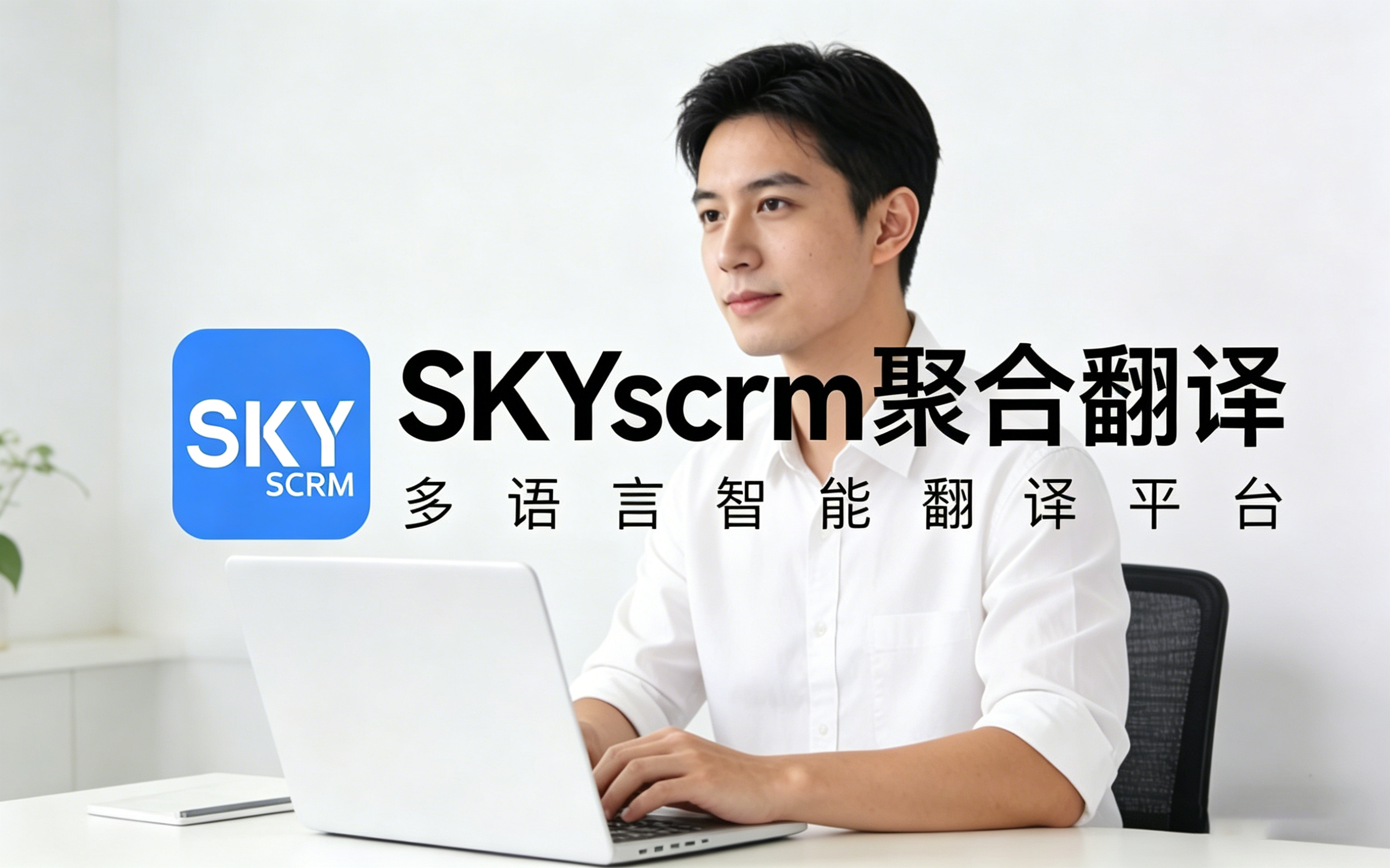 SKYscrm 聚合翻译｜跨境沟通一站式解决方案