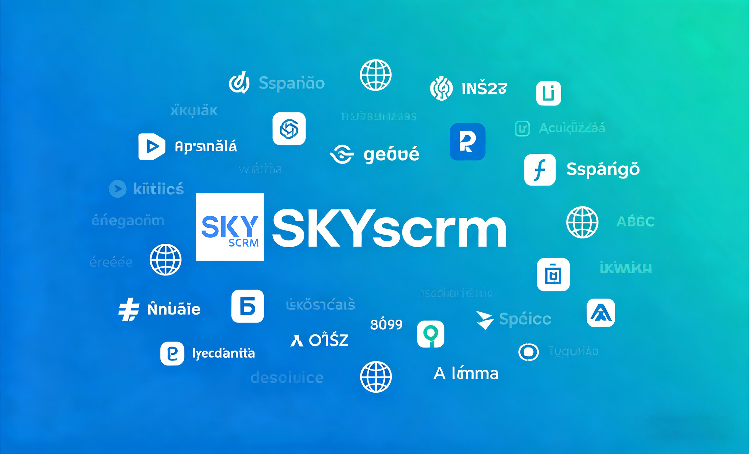 跨境必备 SKYscrm 聚合翻译 注册教程 + 高阶用法