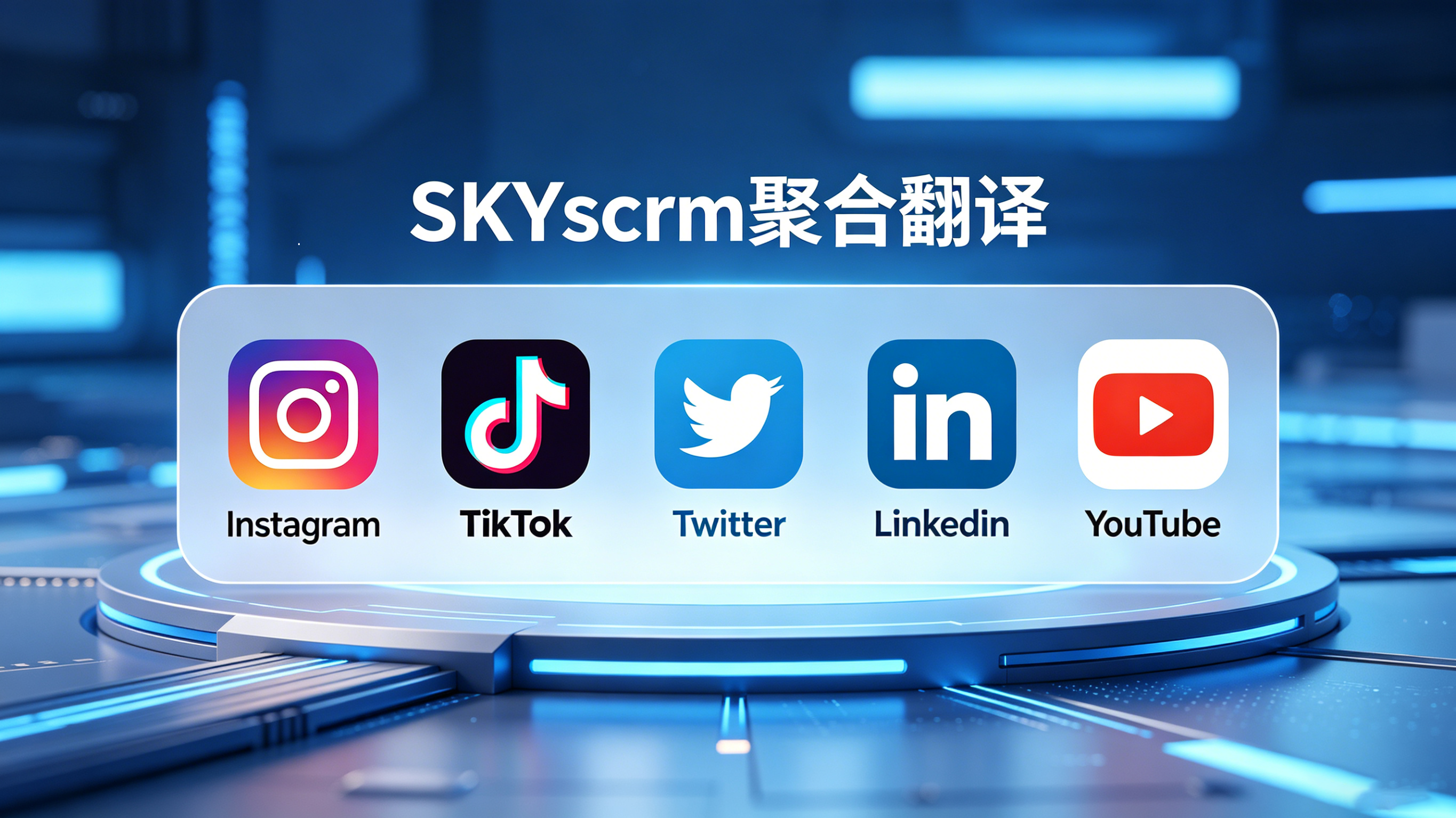 Telegram CRM：揭秘 SKYscrm 如何解决跨境企业的客户关系管理难题
